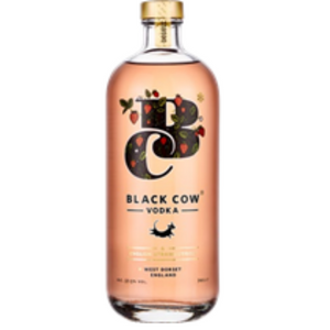 Black Cow English Strawberries Vodka