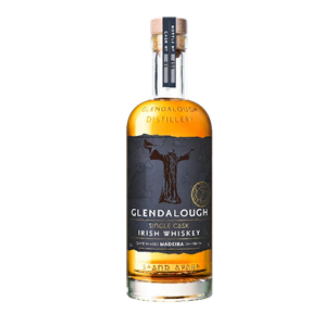 Glendalough Madeira| Cask Finish  Whiskey