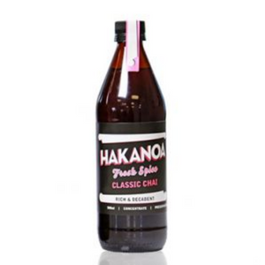 Hakanoa Classic Chai Syrup