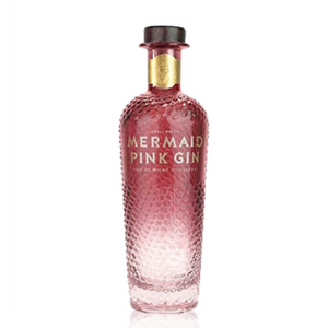 Mermaid Pink Gin
