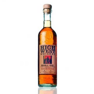 High West Distillery Double Rye