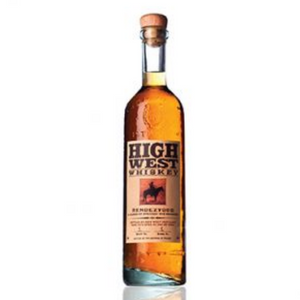 High West Distillery Rendezvous Rye