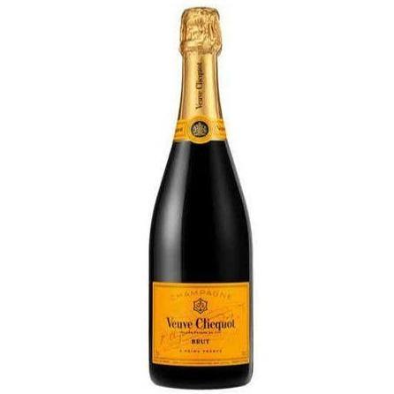 Veuve Clicquot Ponsardin Yellow label (Champagne) - DRINKSDELI
