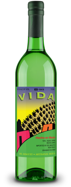 Del Maguey VIDA - DRINKSDELI