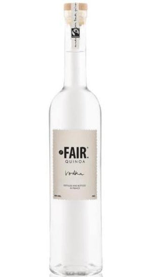 Fair Quinoa Vodka - DRINKSDELI
