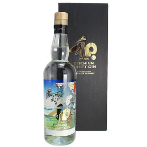 Meiri Shurui Wa Premium Japanese Craft Gin - DRINKSDELI