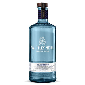 Whitley Neill Blackberry Gin
