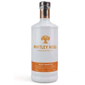 惠特利·尼爾（Whitley Neill）血橙杜松子酒