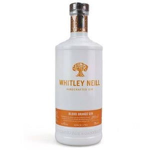 Whitley Neill Blood Orange Gin