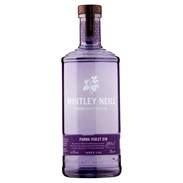 惠特利·尼爾·帕爾馬（Whitley Neill Parma）紫色杜松子酒
