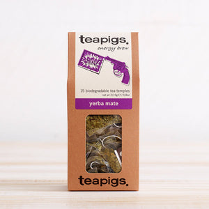 Teapigs Yerba Mate | 15 Tea Temples