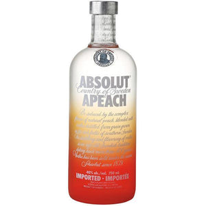 Absolut Apeach - DRINKSDELI