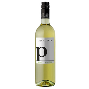 Alpha Zeta ‘P’ Pinot Grigio