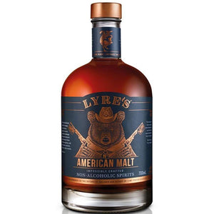 Lyre's American Malt - DRINKSDELI