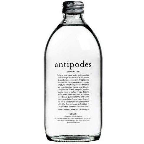 Antipodes Sparkling Water | Select Size
