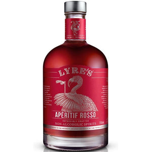 Lyre's Aperitif Rosso - DRINKSDELI