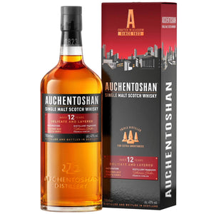 Auchentoshan 12YO (Lowland) - DRINKSDELI
