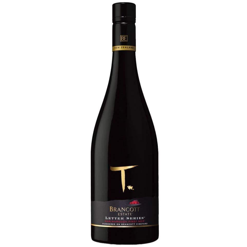 Brancott Estate "Letter T" Pinot Noir - New Zealand - DRINKSDELI
