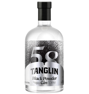 Tanglin Black Powder Tanglin’s Navy Gin| 500ml