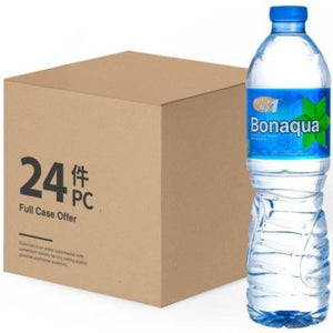 Bonaqua Mineral Water X 24 (770ml)