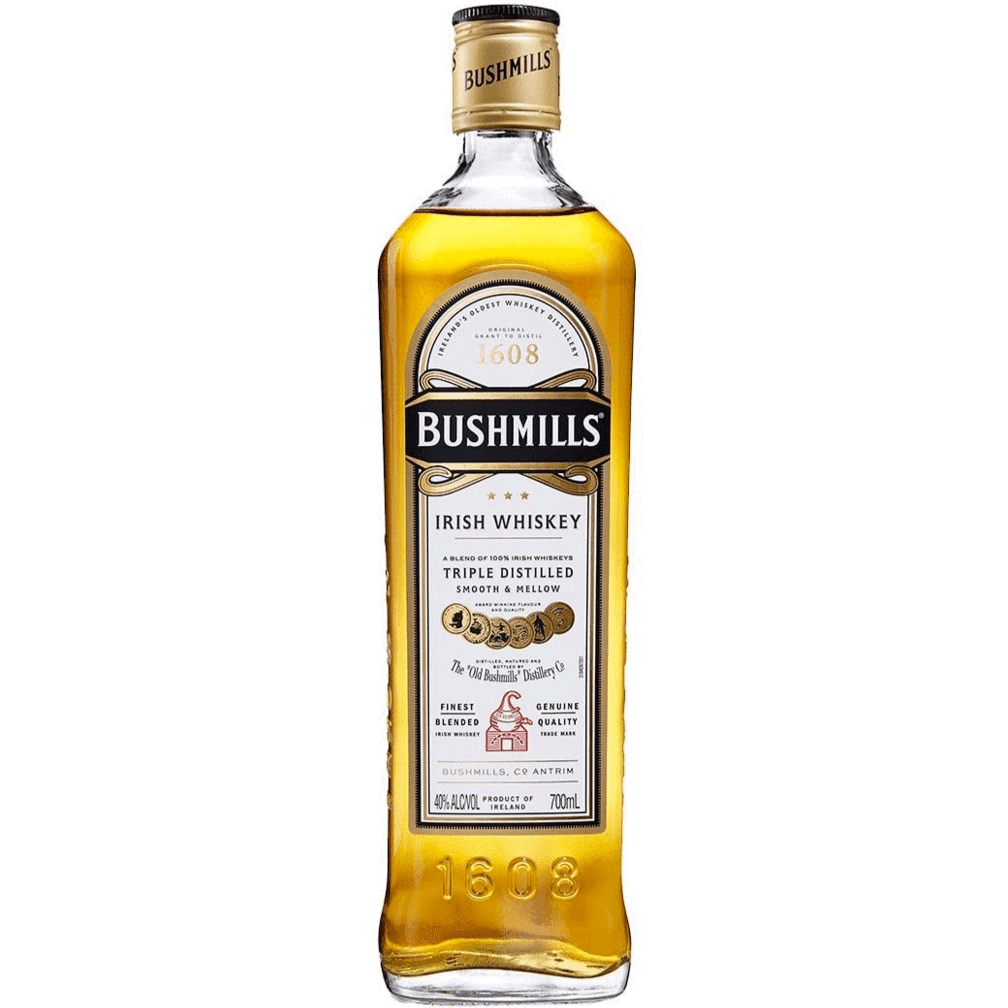 布什米爾斯原始愛爾蘭威士忌-DRINKSDELI