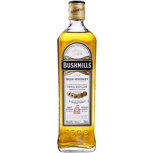 Bushmills Original Irish Whiskey - DRINKSDELI