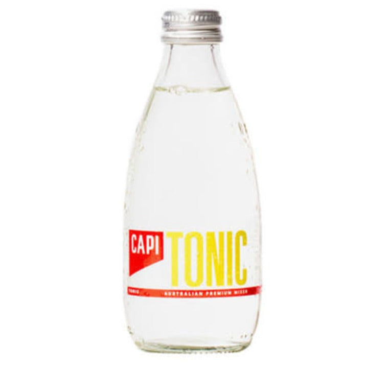 CAPI Tonic Water x 24