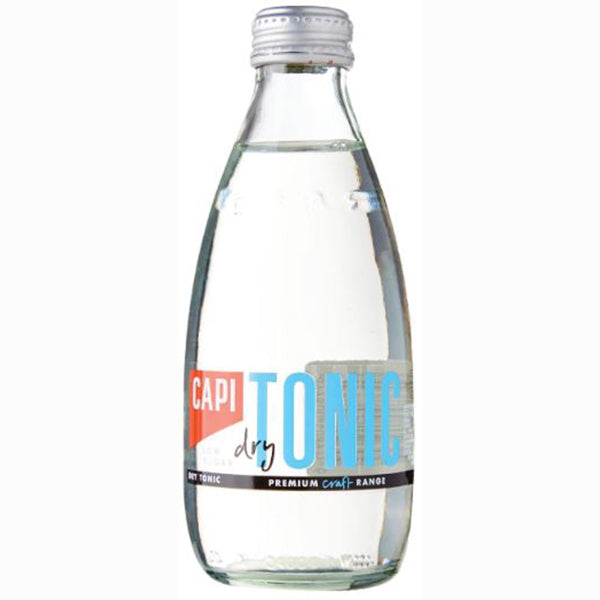 CAPI Dry Tonic x 24
