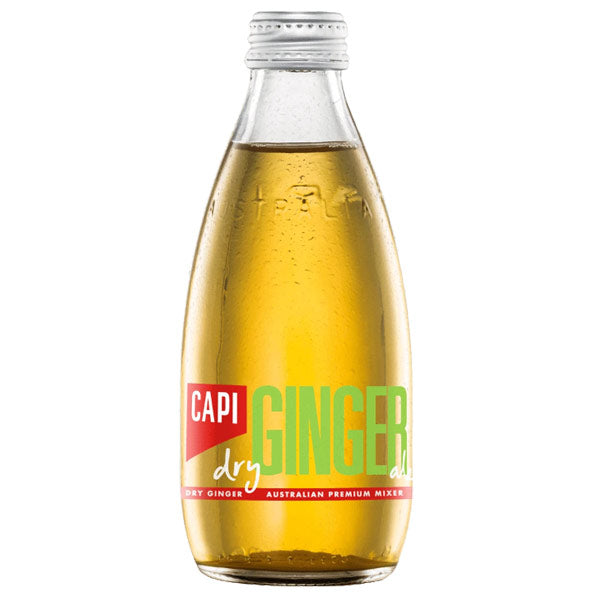 CAPI Ginger Ale x 24