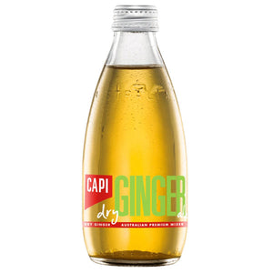 CAPI Ginger Ale x 24