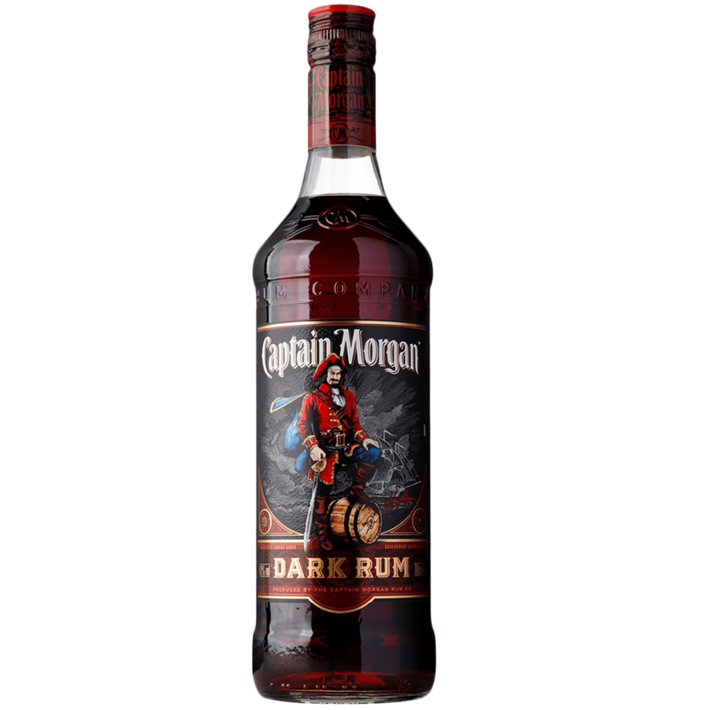 Captain Morgan Dark - DRINKSDELI