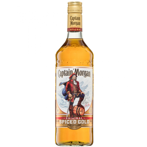 Captain Morgan Spiced - DRINKSDELI