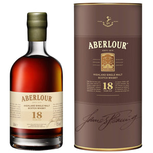 Aberlour 18YO (Speyside) - DRINKSDELI