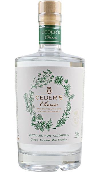 Ceder's Classic (Non-Alcoholic Spirit) - DRINKSDELI