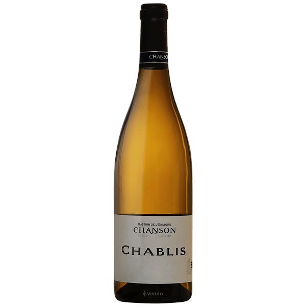 Domaine Chanson Chablis 2018 (France) - DRINKSDELI