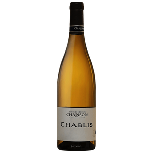 Domaine Chanson Chablis 2018 (France) - DRINKSDELI