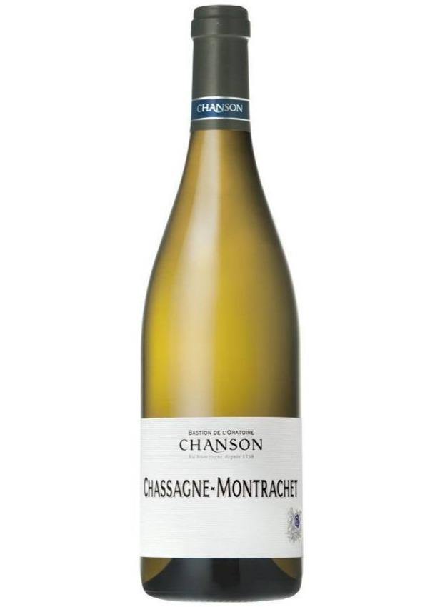 Domaine Chanson Chassagne Montrachet 2017 (France) - DRINKSDELI