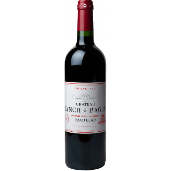 Chateau lynch bages 2011（法國）