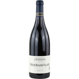 Domaine Chanson Côte de Beaune Villages 2014 (France) - DRINKSDELI