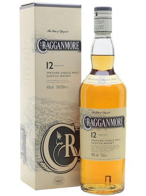 Cragganmore 12YO - Speyside - DRINKSDELI