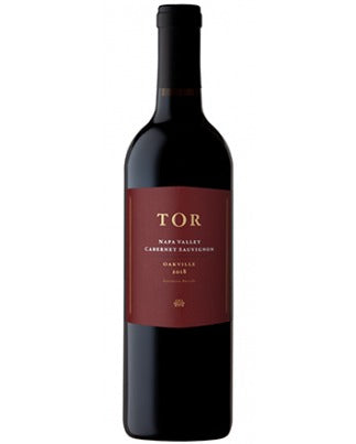 TOR Wines Oakville Cabernet Sauvignon (USA)