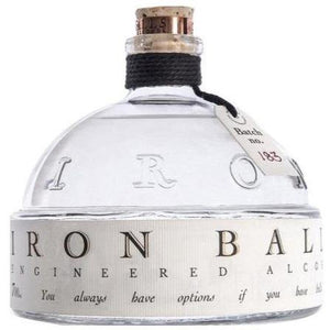 Iron Balls Gin - DRINKSDELI