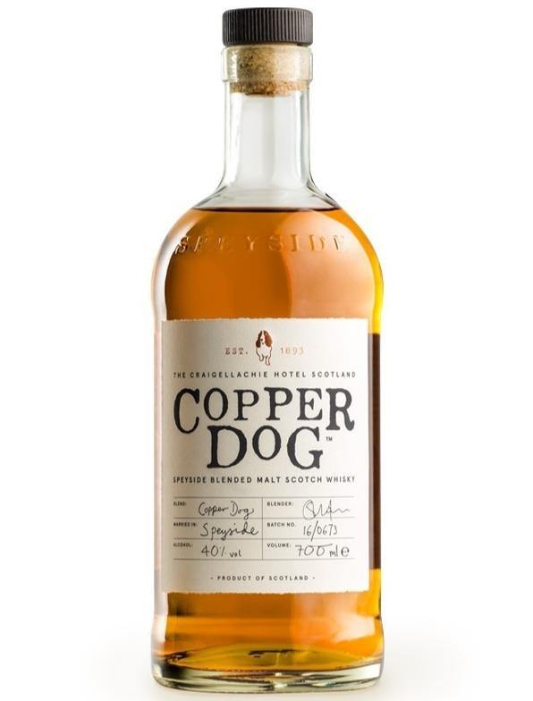 Copper Dog - Speyside - DRINKSDELI