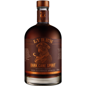 Lyre's Dark Cane Spirit - DRINKSDELI
