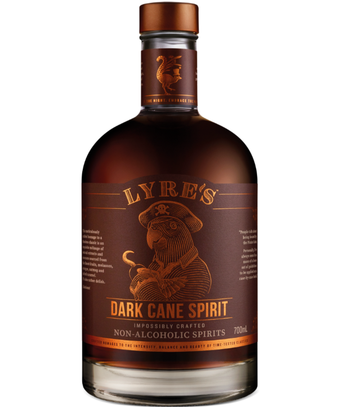 Lyre's Dark Cane Spirit - DRINKSDELI