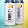 Squish Hard Seltzer | Passion Fruit Flavour | Pack of 24