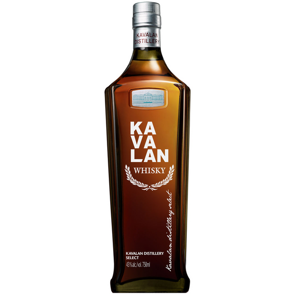 Kavalan Distillery Select No.1 - DRINKSDELI