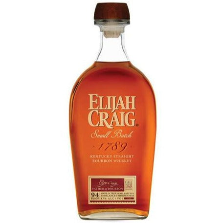 Elijah Craig Bourbon Whiskey