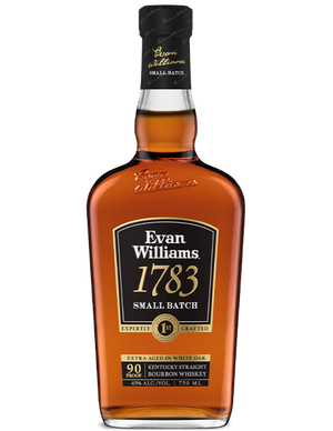 Evan Williams 1783 Whiskey