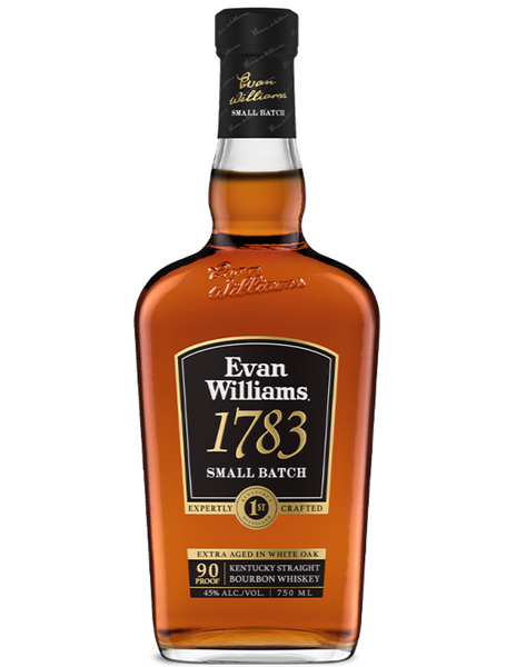 Evan Williams 1783 Whiskey